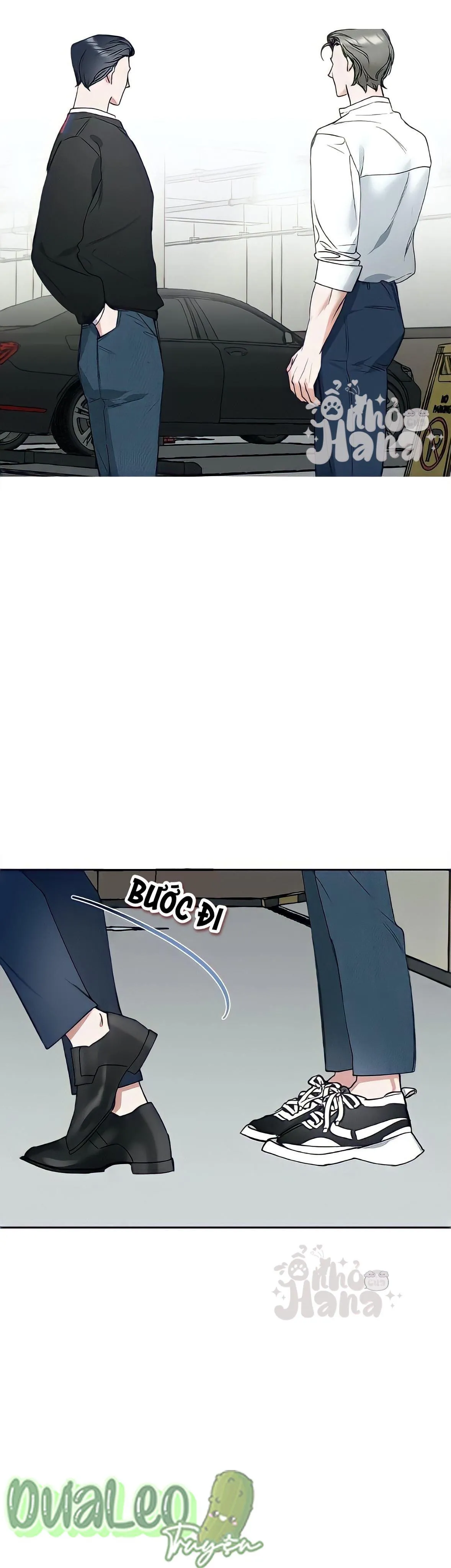 Một Trình Tự Khác Chapter 10 Trang 31