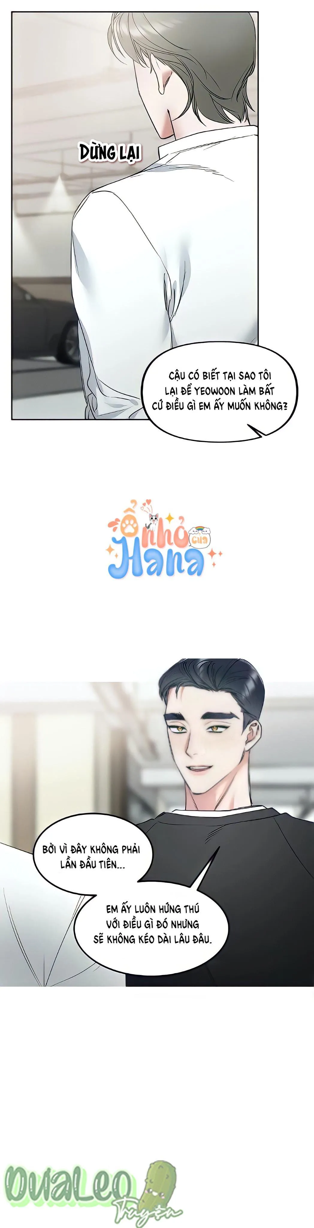 Một Trình Tự Khác Chapter 10 Trang 32