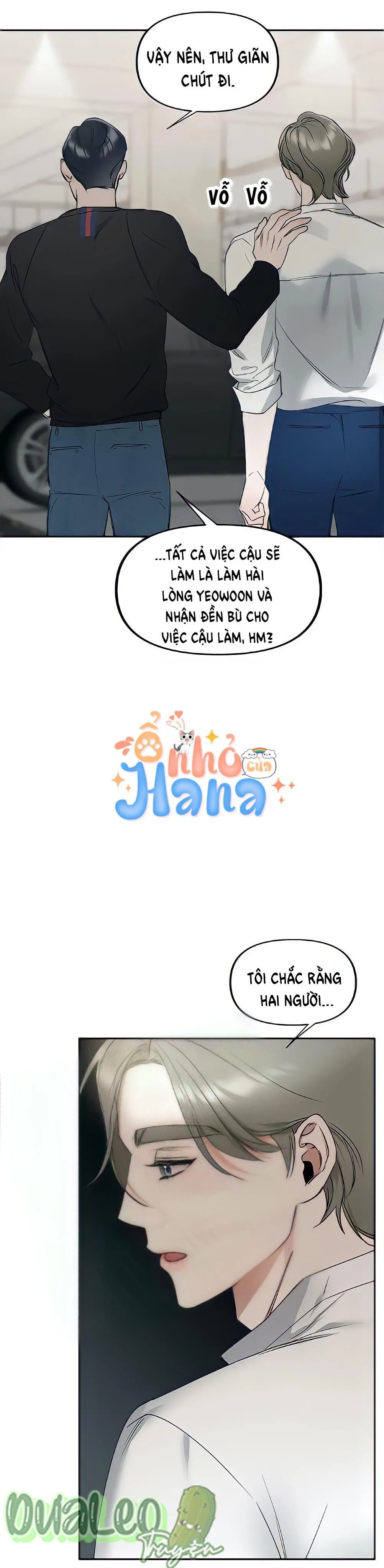 Một Trình Tự Khác Chapter 10 Trang 33