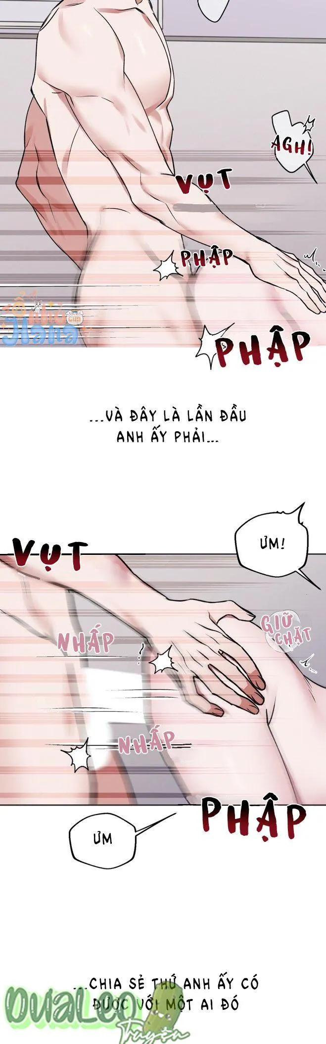 Một Trình Tự Khác Chapter 11 Trang 3