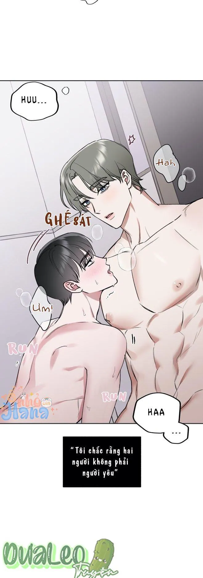 Một Trình Tự Khác Chapter 11 Trang 5