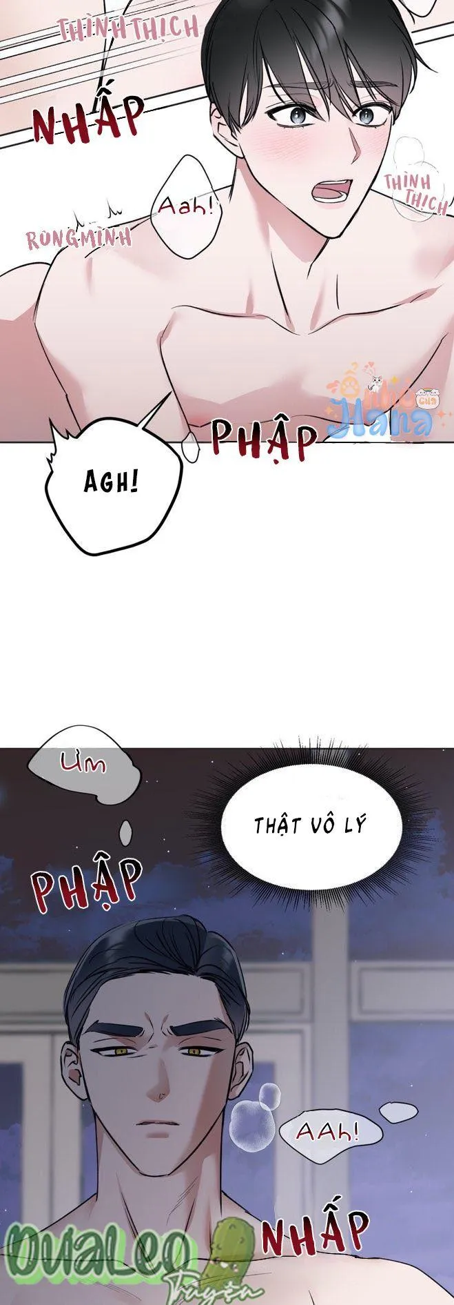 Một Trình Tự Khác Chapter 11 Trang 8