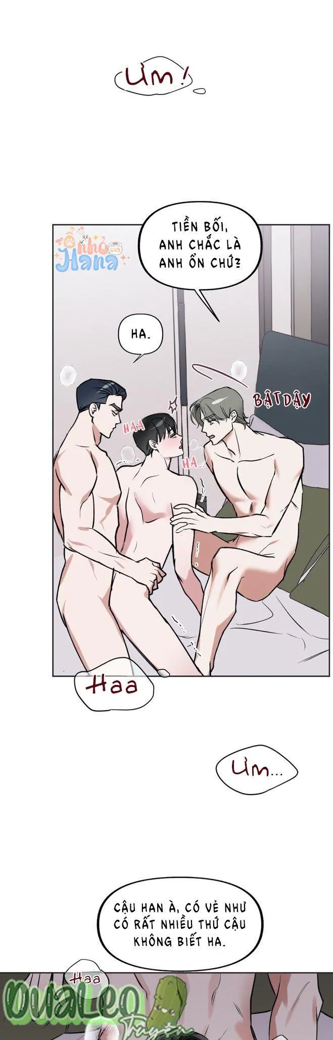 Một Trình Tự Khác Chapter 11 Trang 11