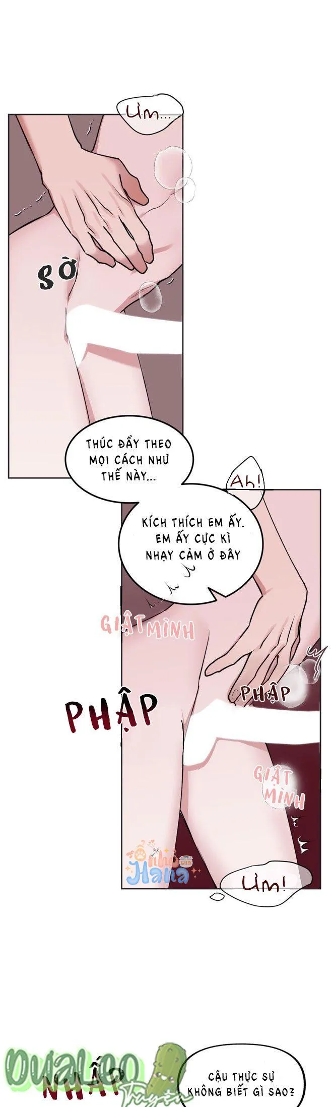 Một Trình Tự Khác Chapter 11 Trang 13