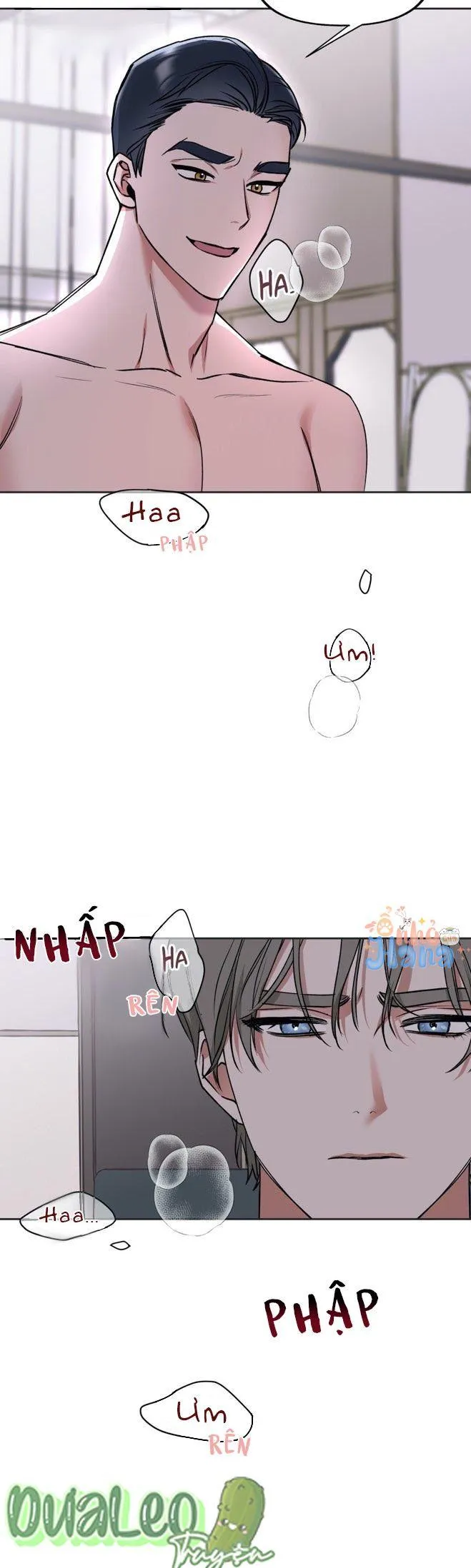 Một Trình Tự Khác Chapter 11 Trang 14
