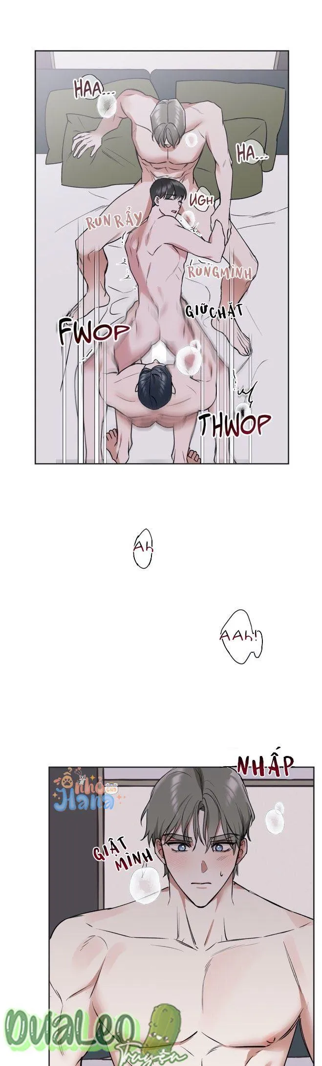 Một Trình Tự Khác Chapter 11 Trang 15