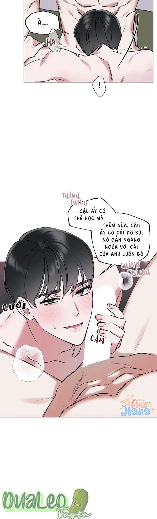 Một Trình Tự Khác Chapter 11 Trang 16