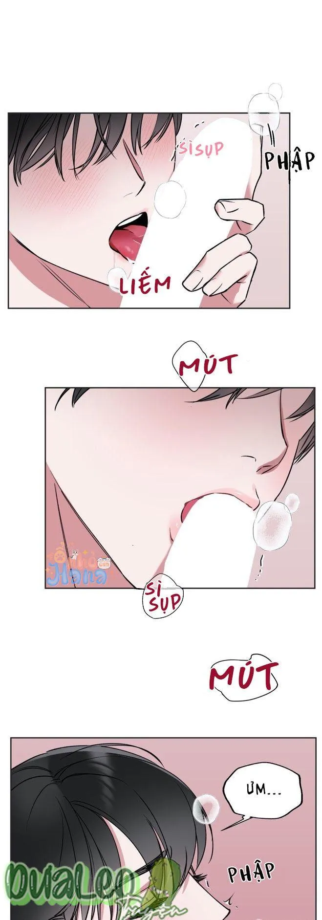 Một Trình Tự Khác Chapter 11 Trang 17