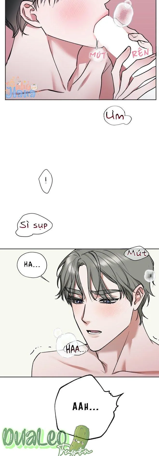 Một Trình Tự Khác Chapter 11 Trang 18