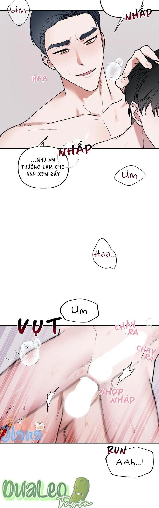 Một Trình Tự Khác Chapter 11 Trang 22