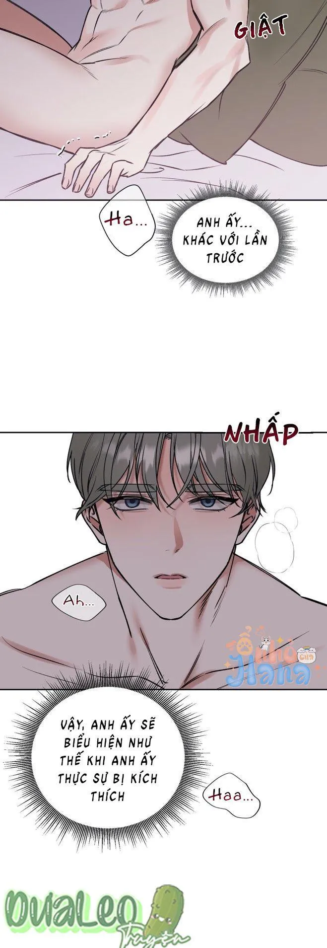 Một Trình Tự Khác Chapter 11 Trang 24