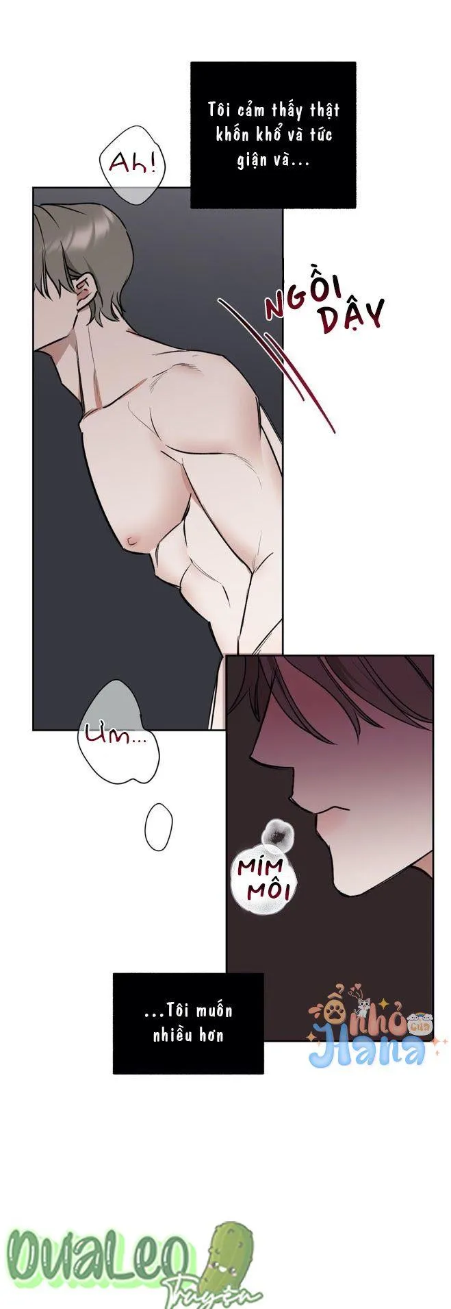 Một Trình Tự Khác Chapter 11 Trang 25