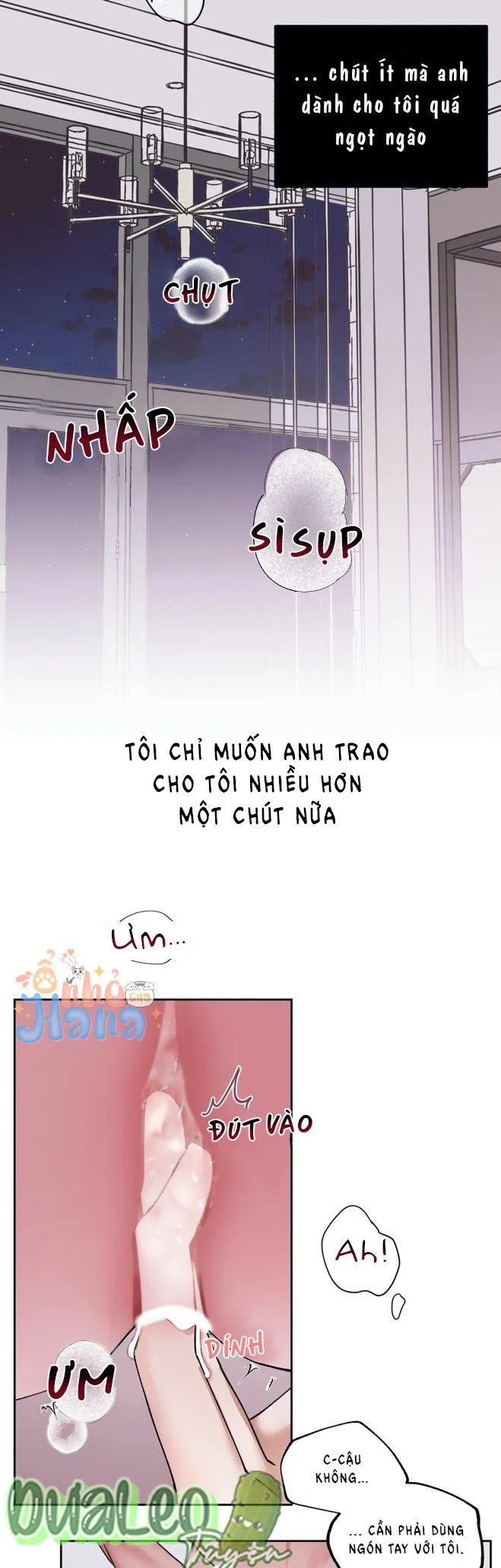 Một Trình Tự Khác Chapter 11 Trang 27