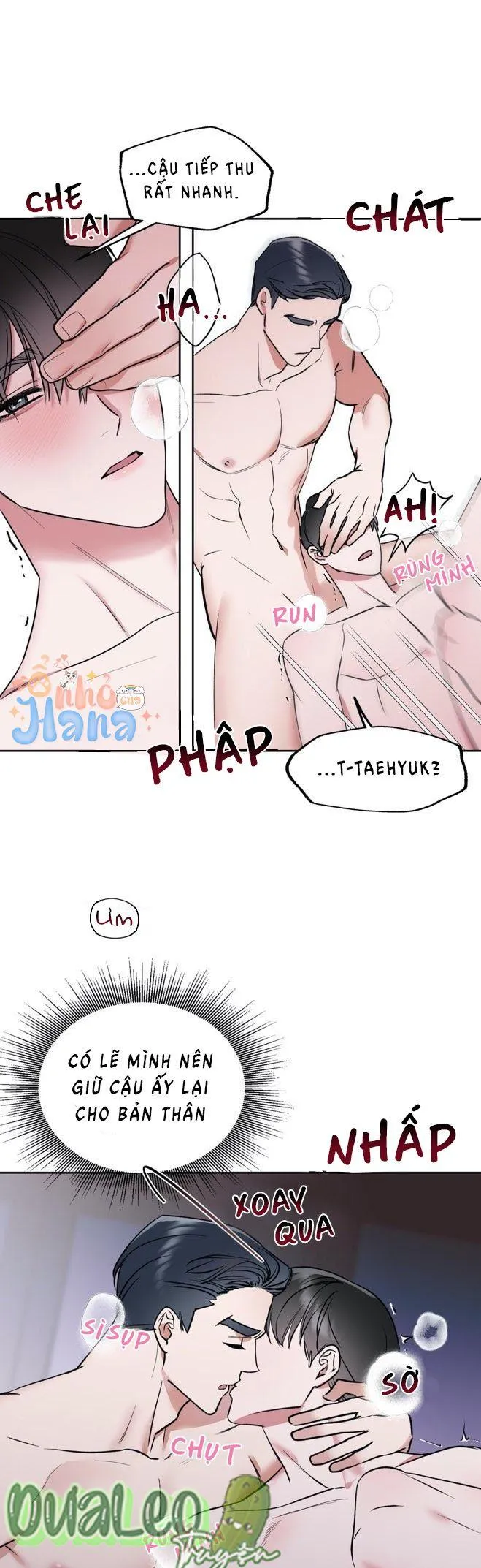 Một Trình Tự Khác Chapter 11 Trang 33