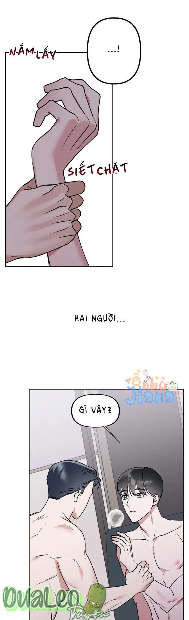 Một Trình Tự Khác Chapter 11 Trang 38