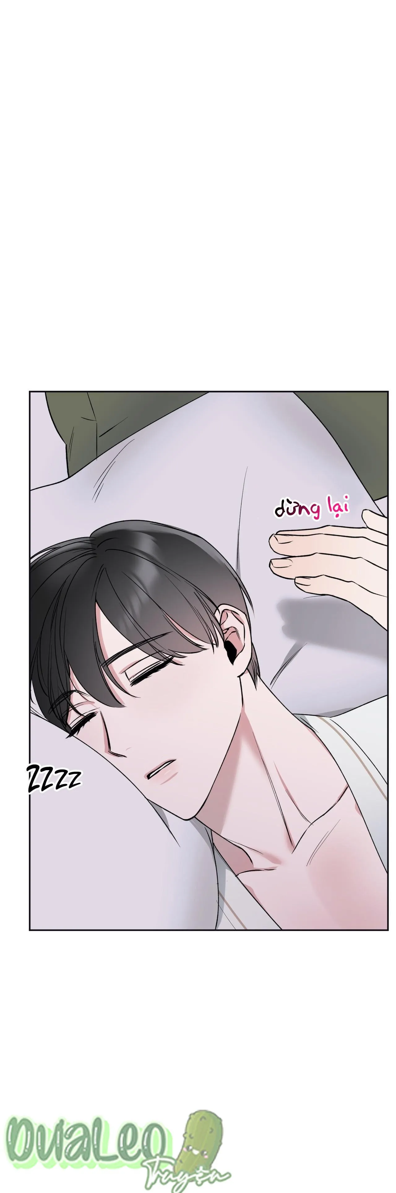 Một Trình Tự Khác Chapter 12 Trang 4