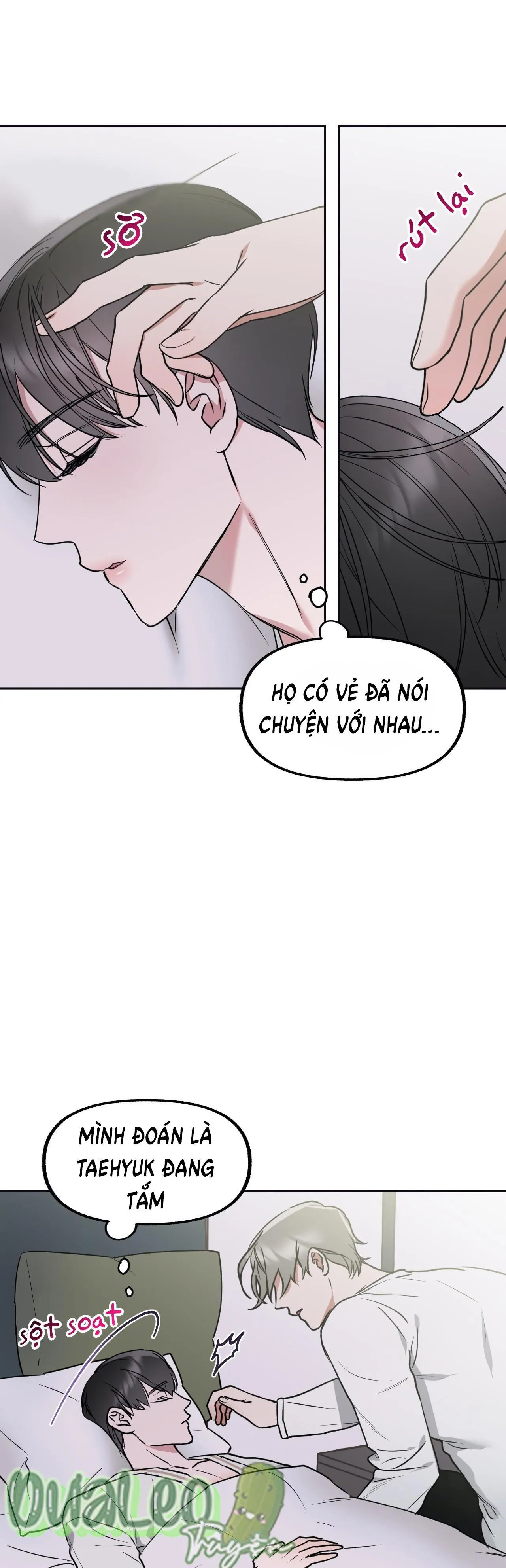 Một Trình Tự Khác Chapter 12 Trang 5