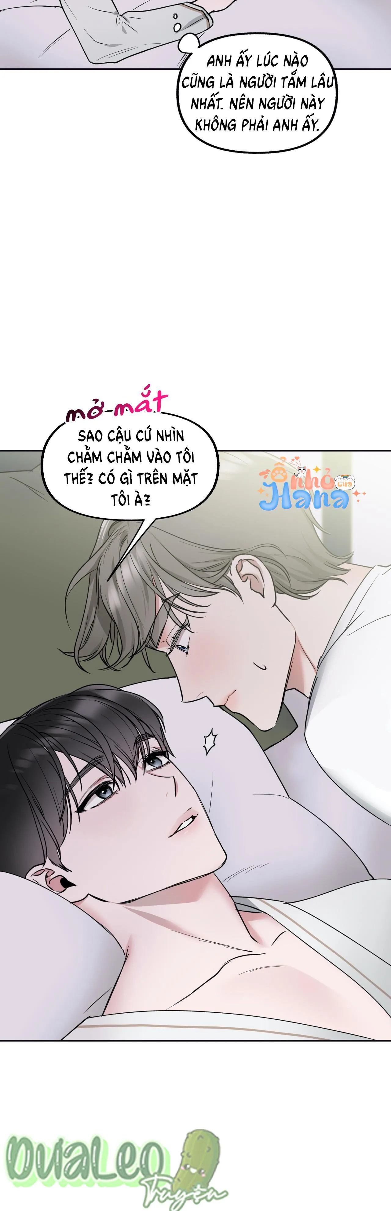 Một Trình Tự Khác Chapter 12 Trang 6