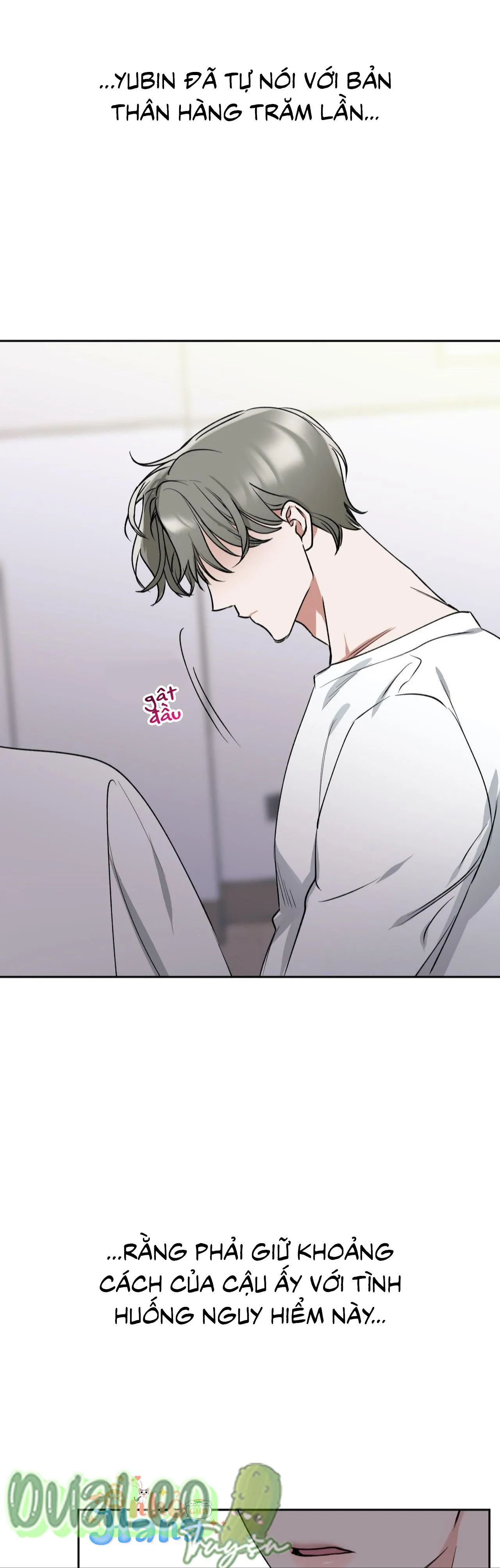 Một Trình Tự Khác Chapter 12 Trang 10