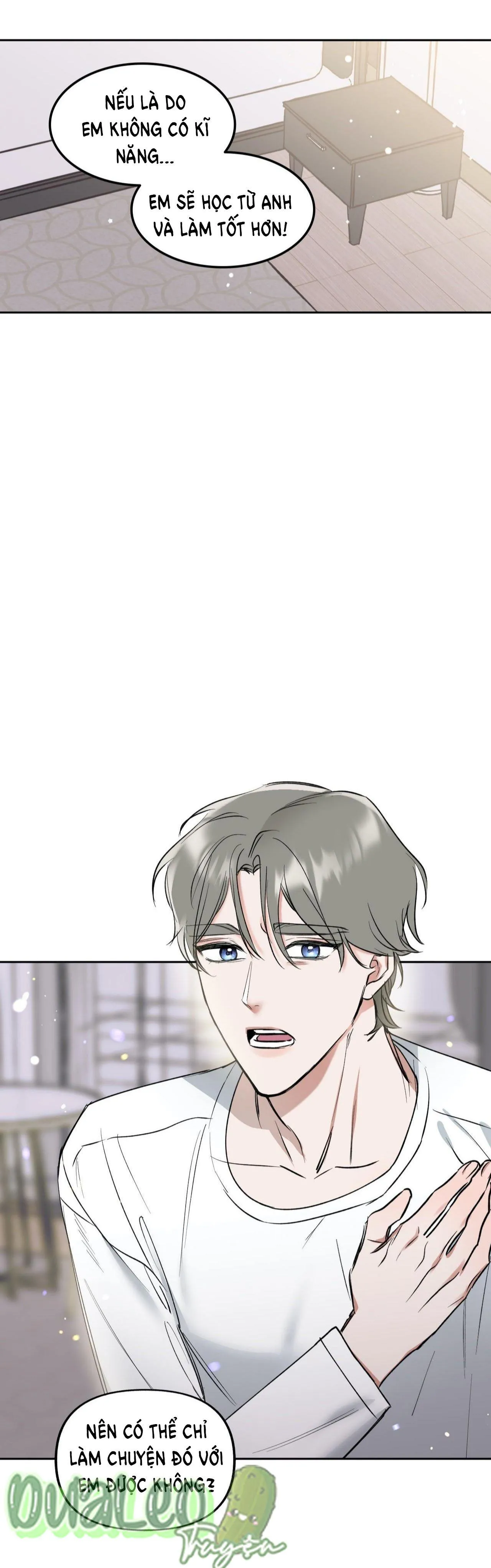 Một Trình Tự Khác Chapter 12 Trang 12