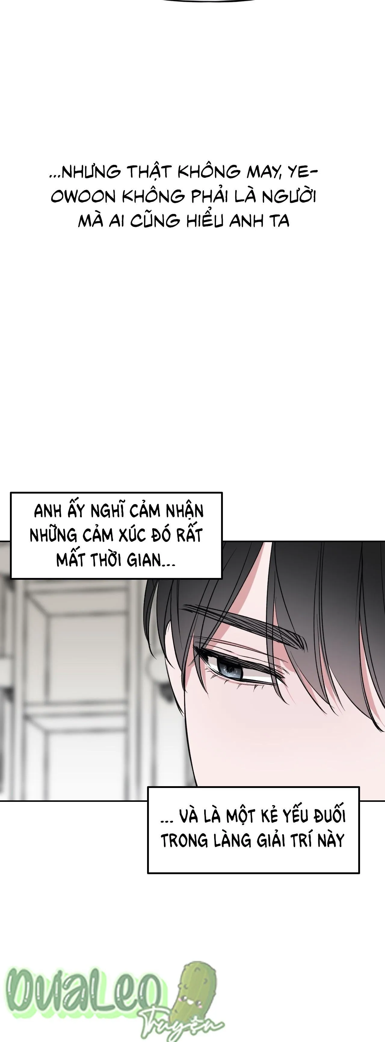 Một Trình Tự Khác Chapter 12 Trang 15