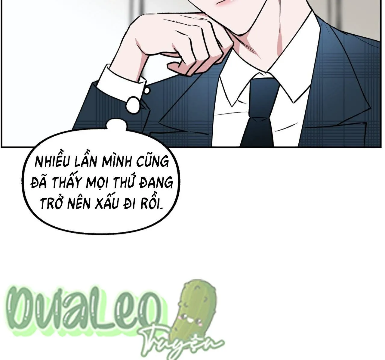 Một Trình Tự Khác Chapter 12 Trang 17