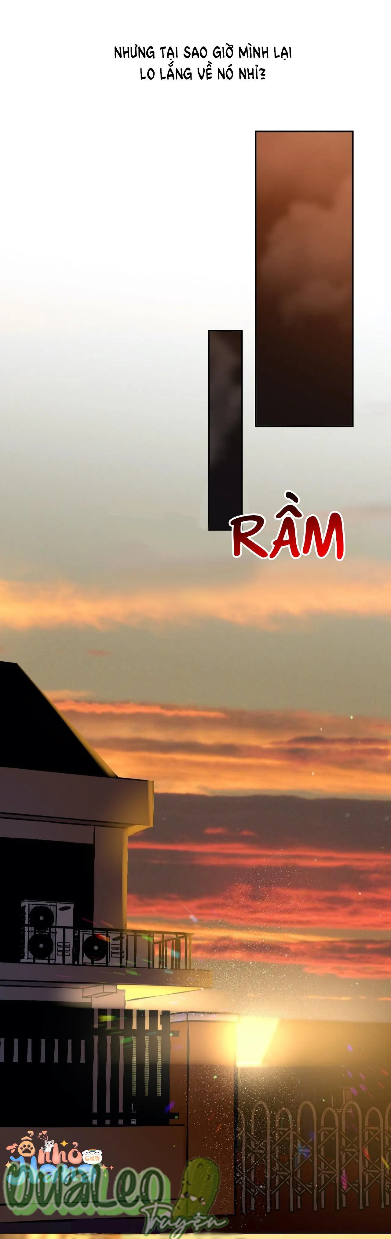 Một Trình Tự Khác Chapter 12 Trang 22