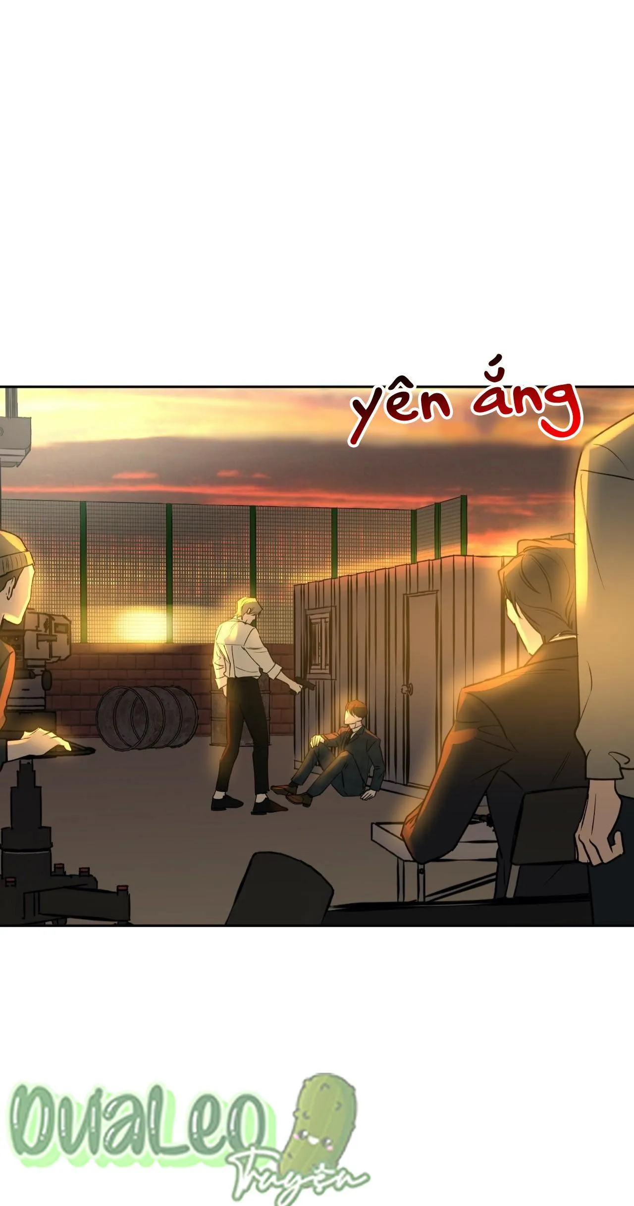 Một Trình Tự Khác Chapter 12 Trang 24