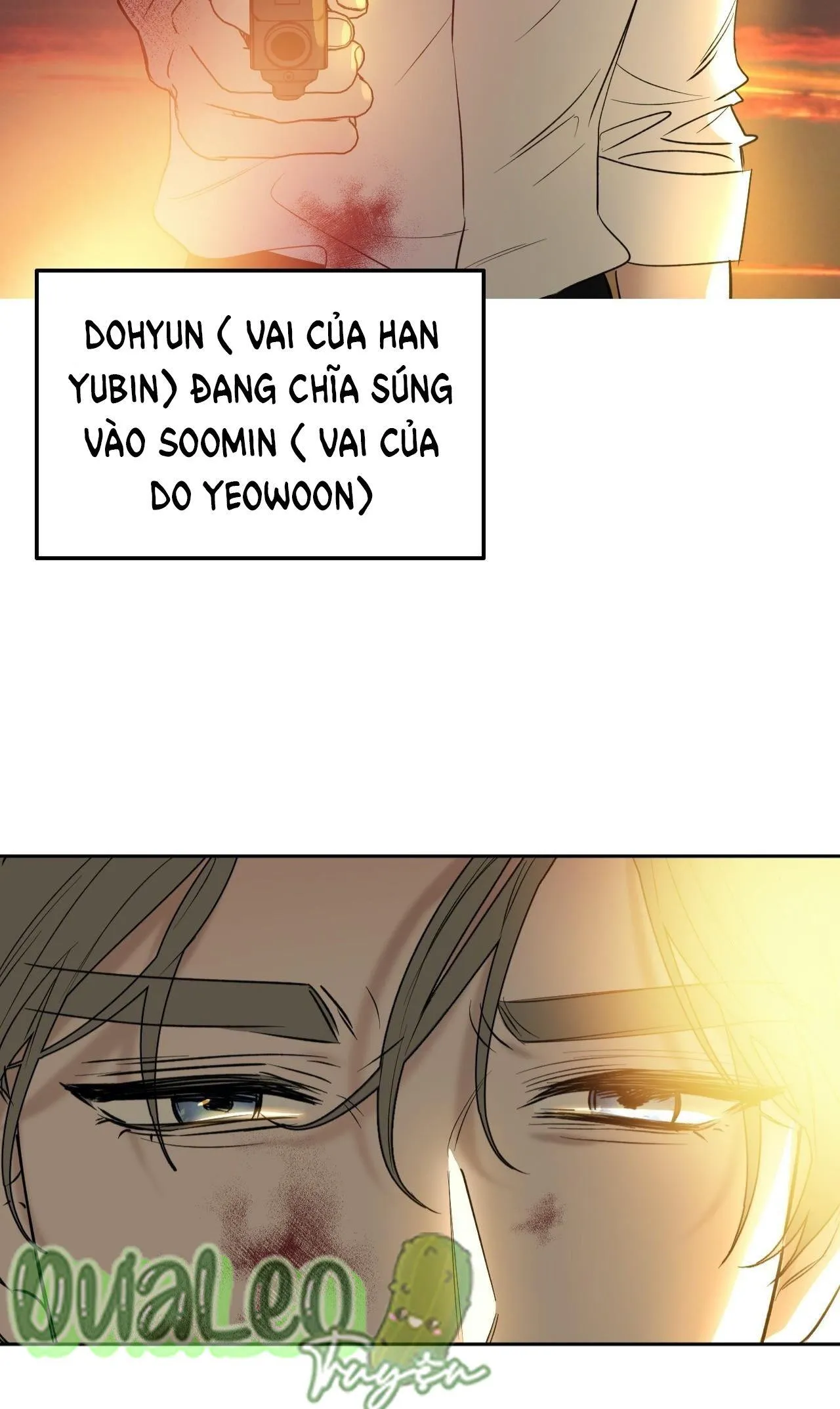 Một Trình Tự Khác Chapter 12 Trang 26