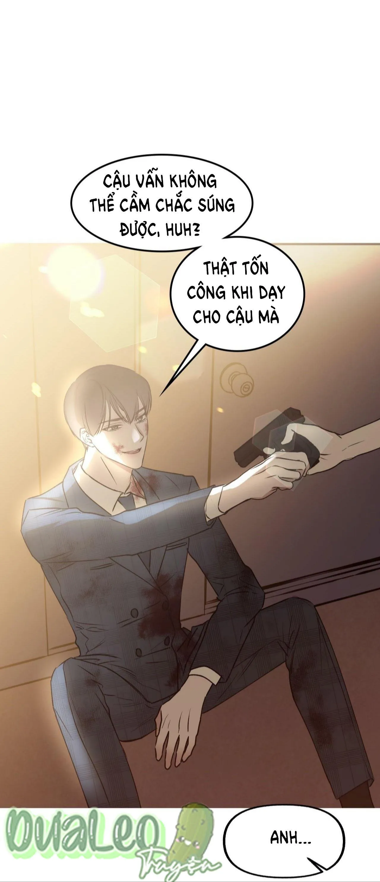 Một Trình Tự Khác Chapter 12 Trang 29