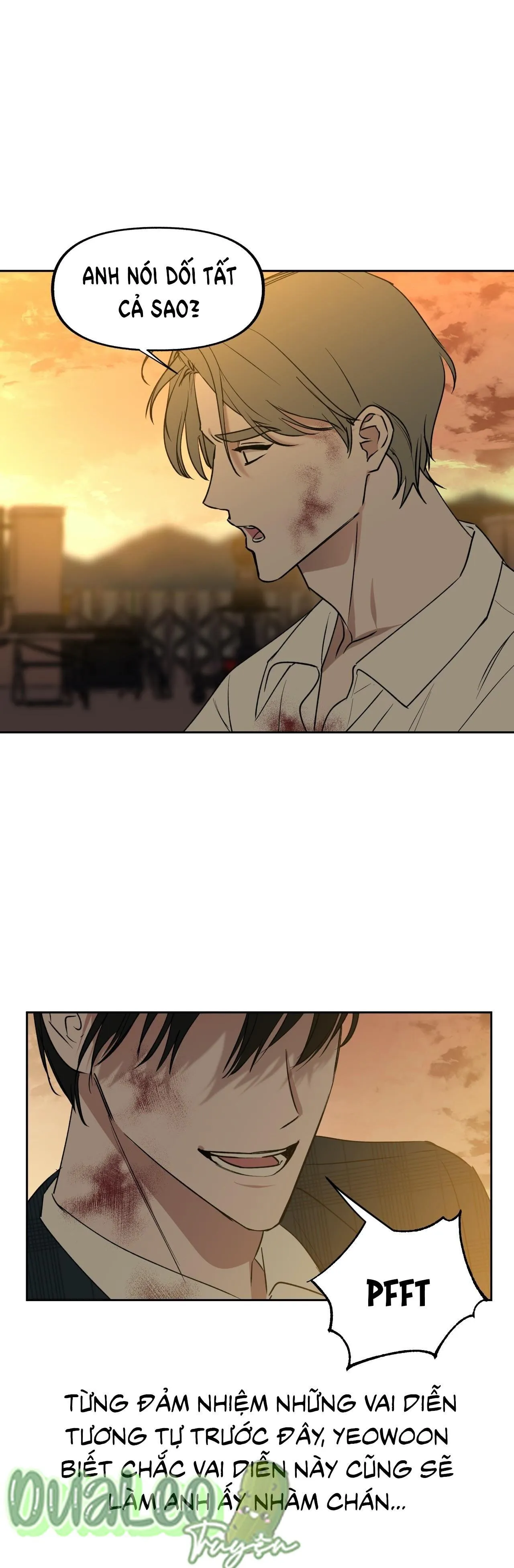 Một Trình Tự Khác Chapter 12 Trang 30