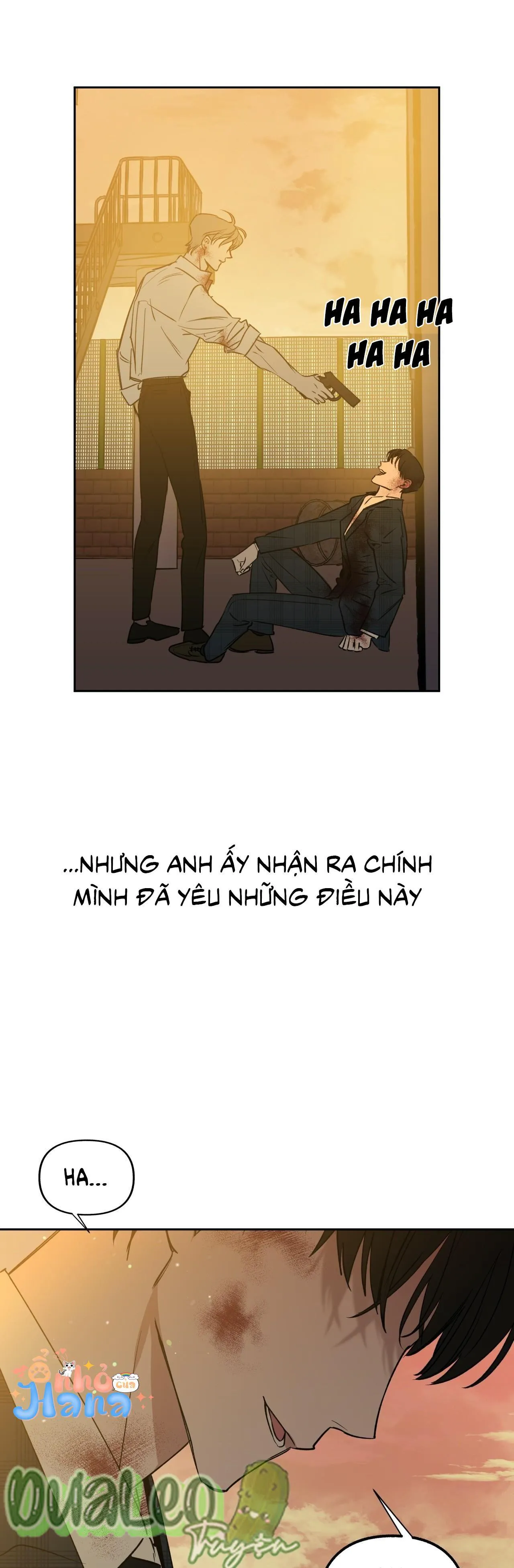 Một Trình Tự Khác Chapter 12 Trang 31