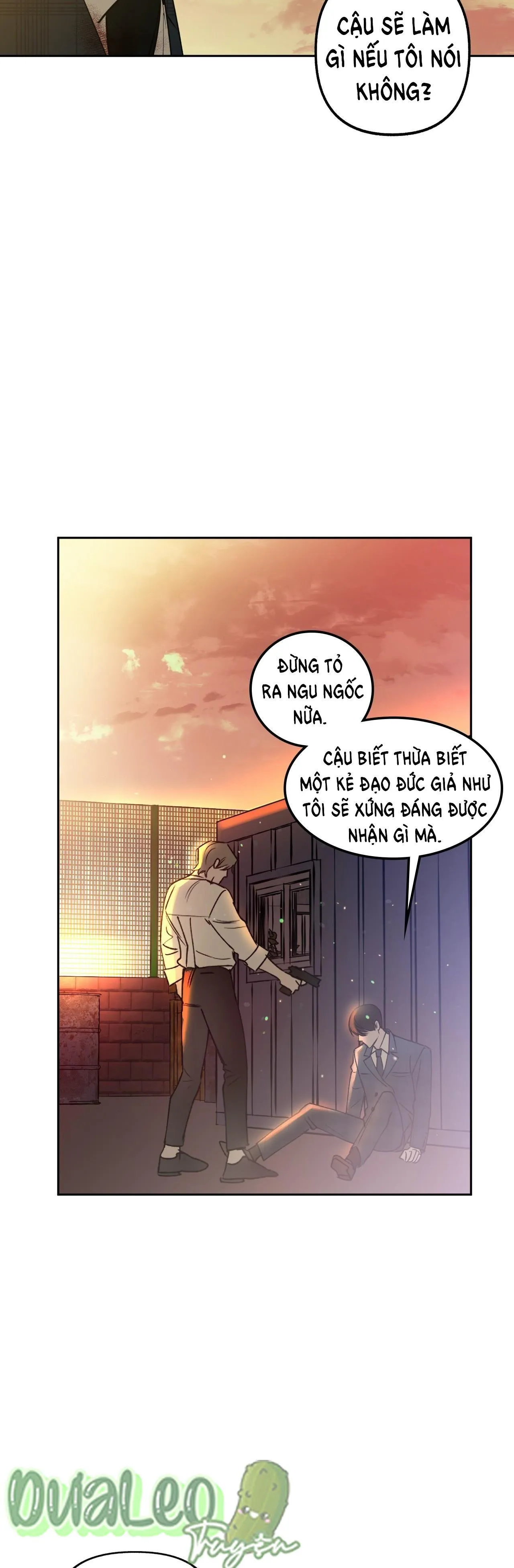 Một Trình Tự Khác Chapter 12 Trang 32