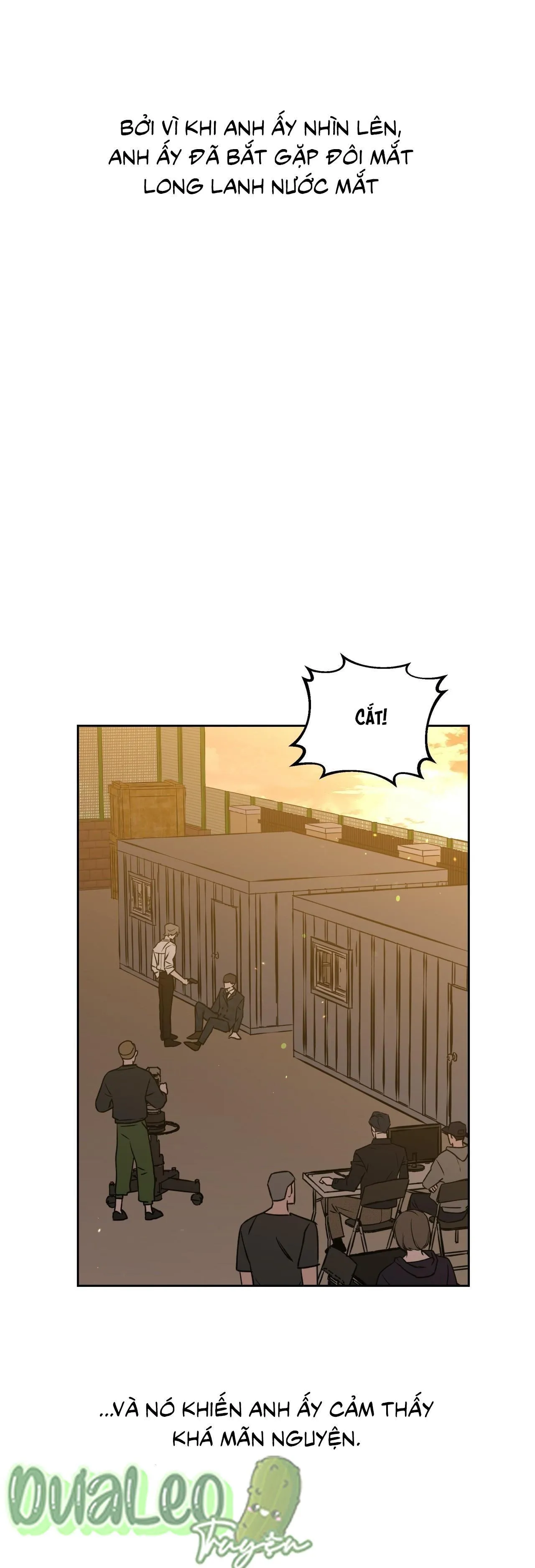 Một Trình Tự Khác Chapter 12 Trang 34