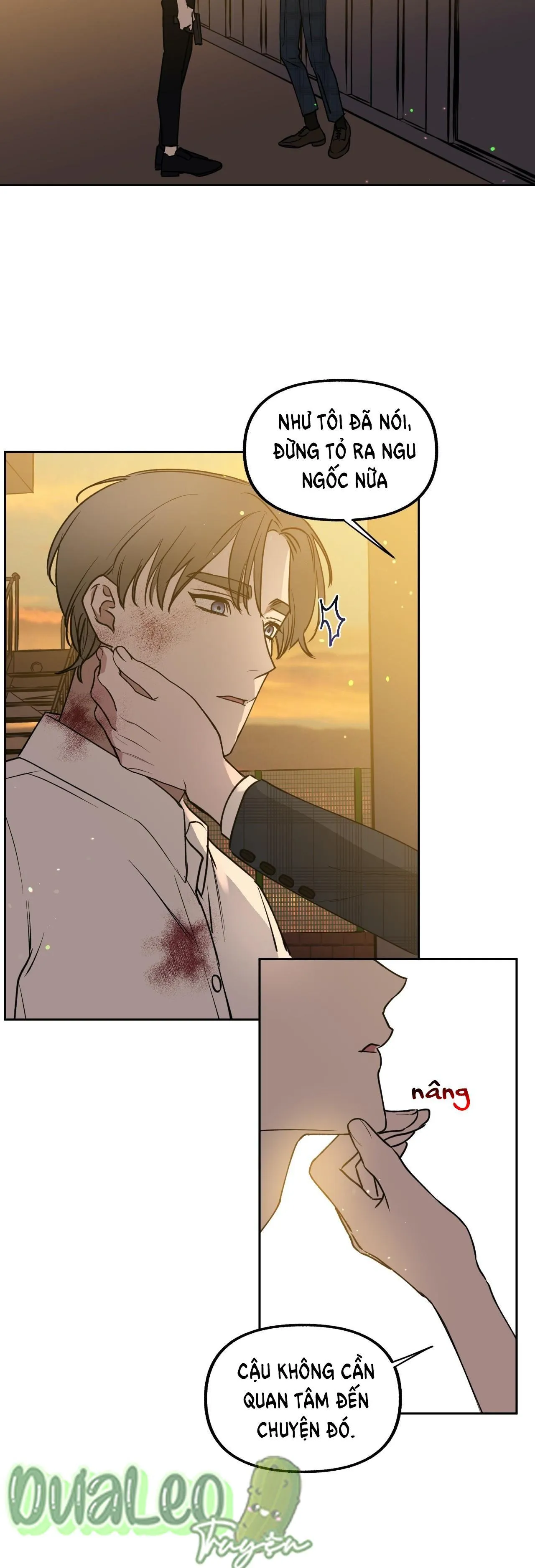 Một Trình Tự Khác Chapter 12 Trang 36