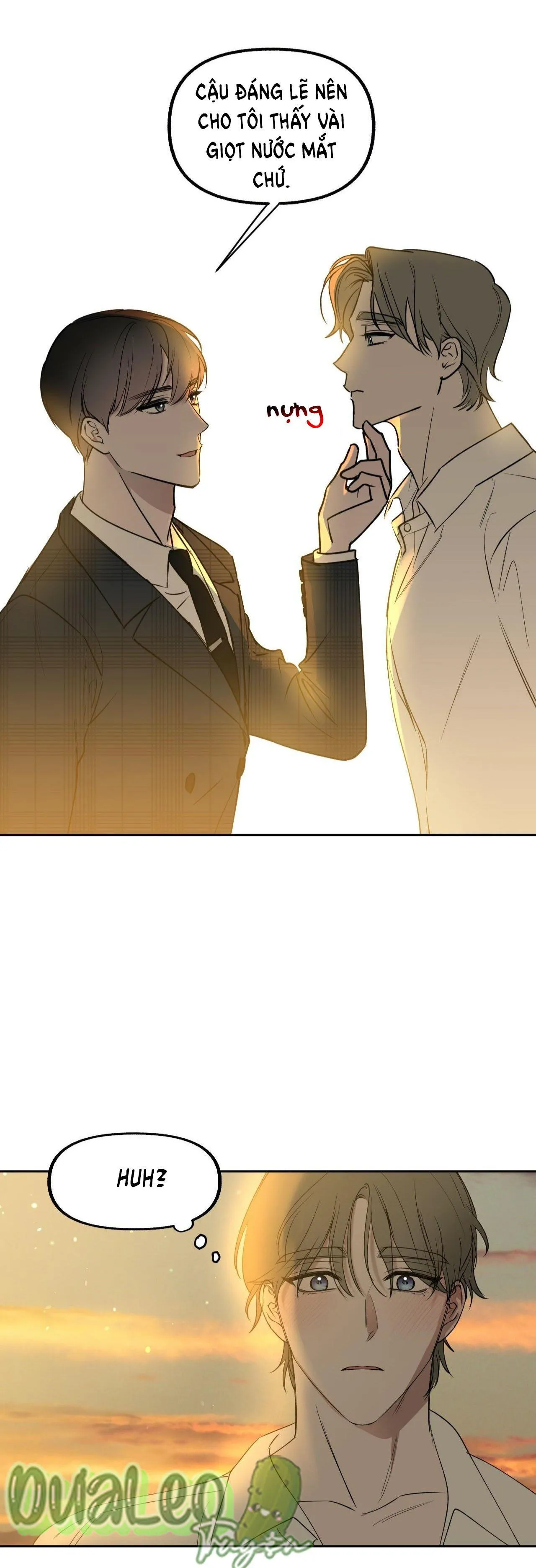 Một Trình Tự Khác Chapter 12 Trang 37