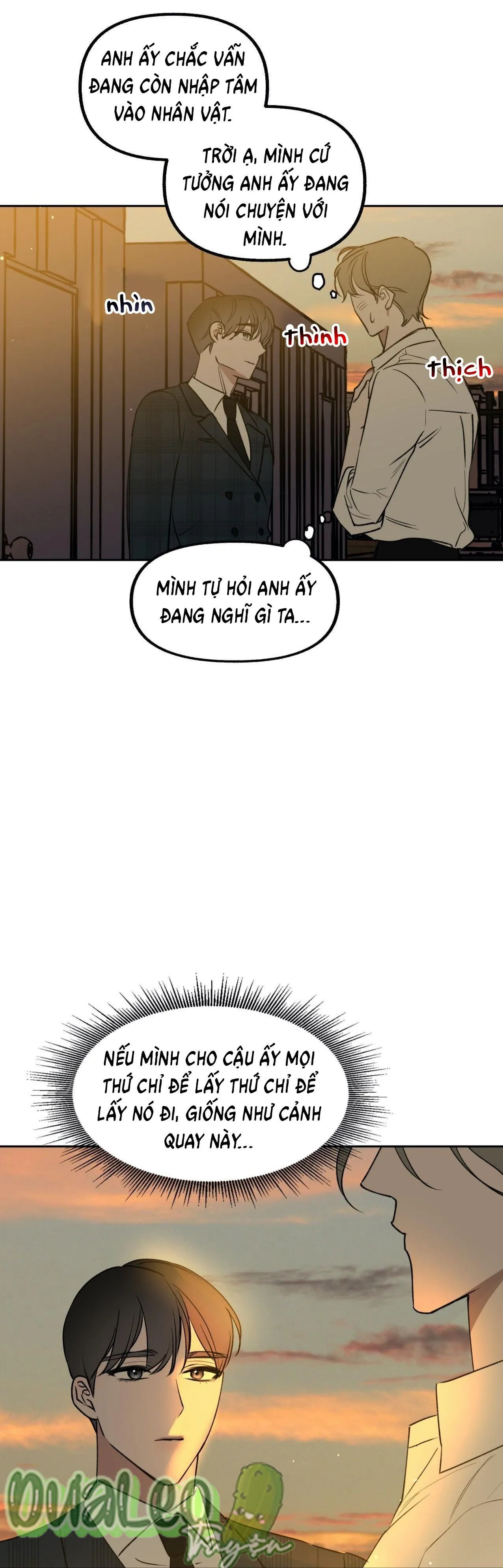 Một Trình Tự Khác Chapter 12 Trang 38