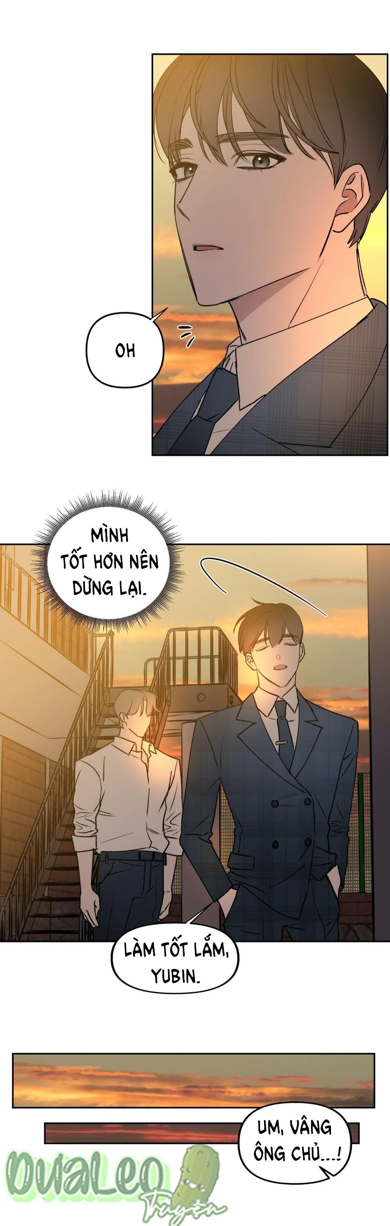 Một Trình Tự Khác Chapter 12 Trang 42