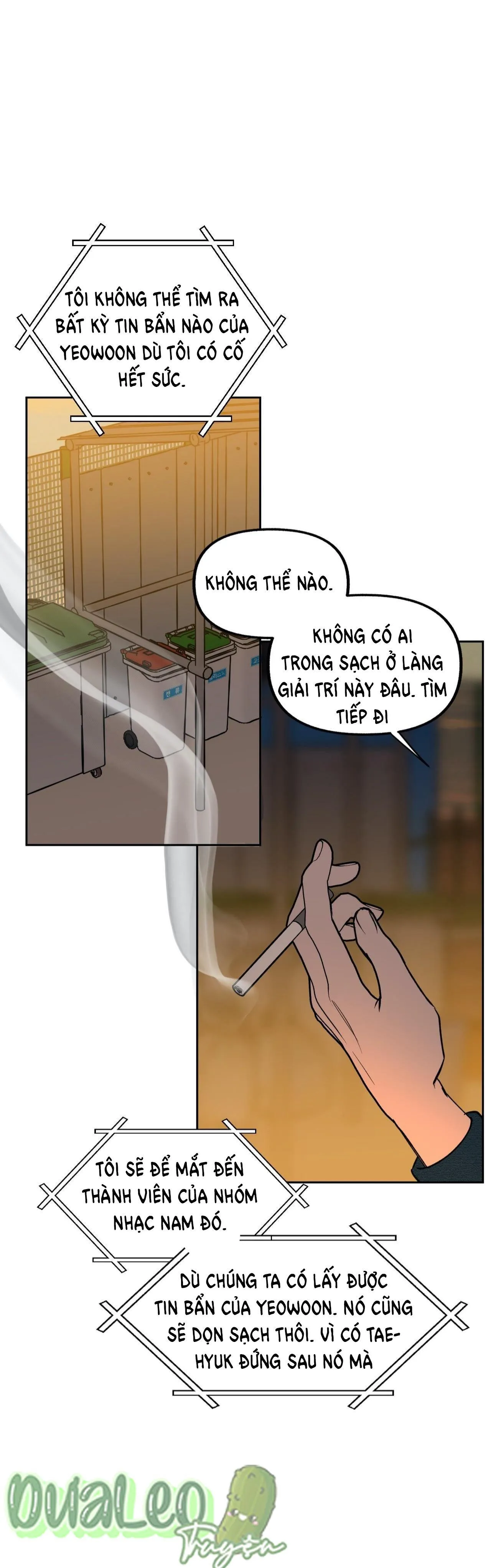 Một Trình Tự Khác Chapter 12 Trang 43