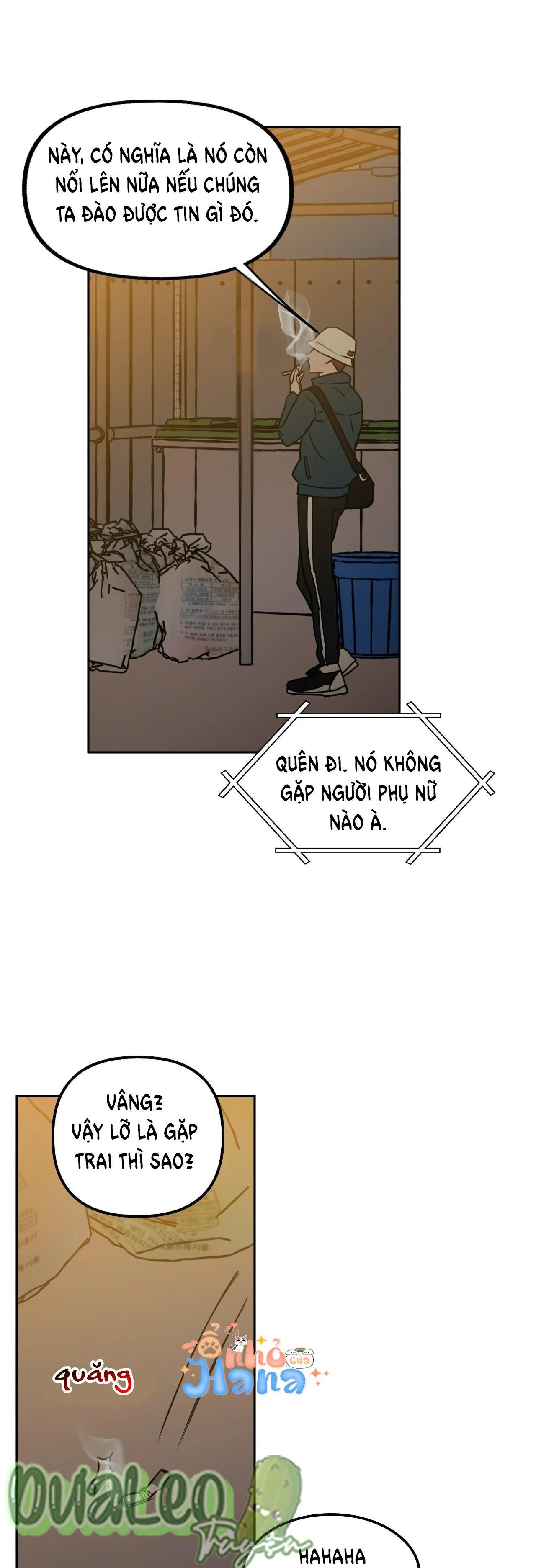 Một Trình Tự Khác Chapter 12 Trang 44