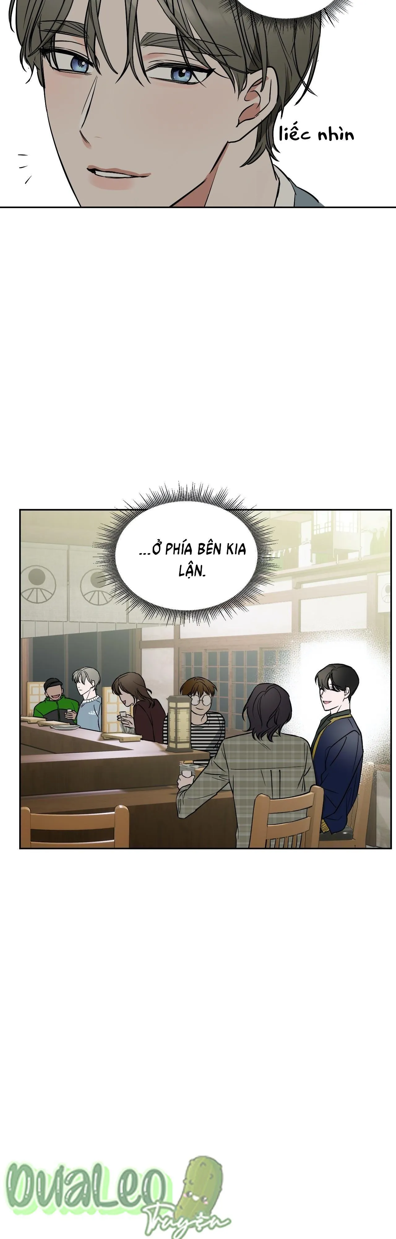 Một Trình Tự Khác Chapter 13 Trang 3