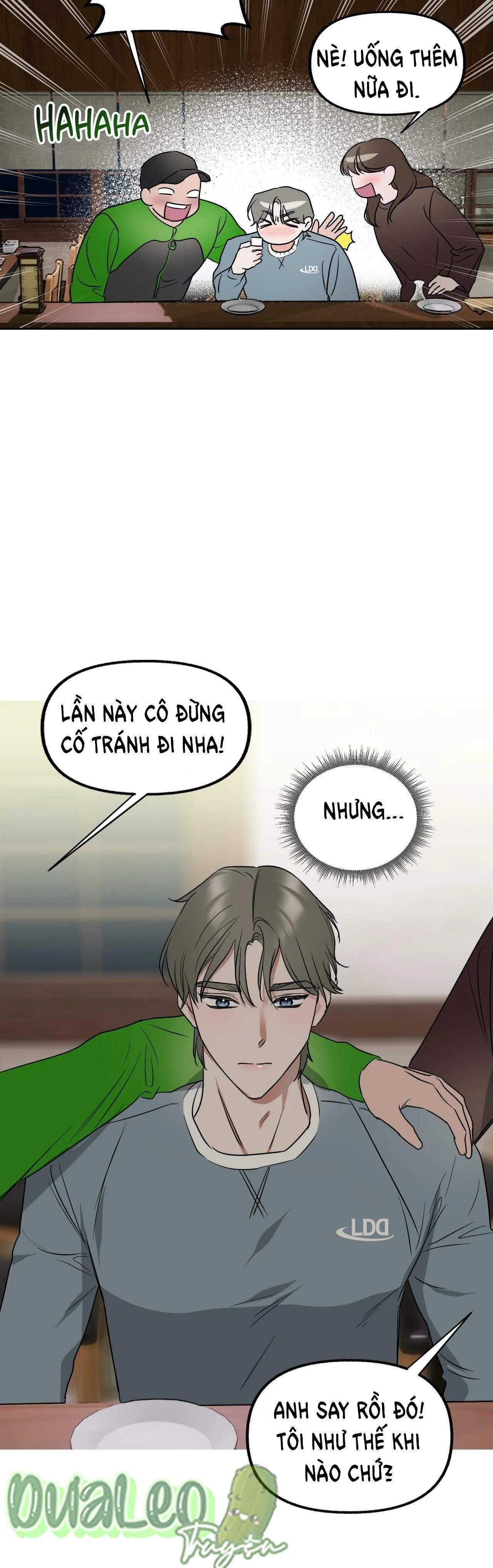 Một Trình Tự Khác Chapter 13 Trang 6