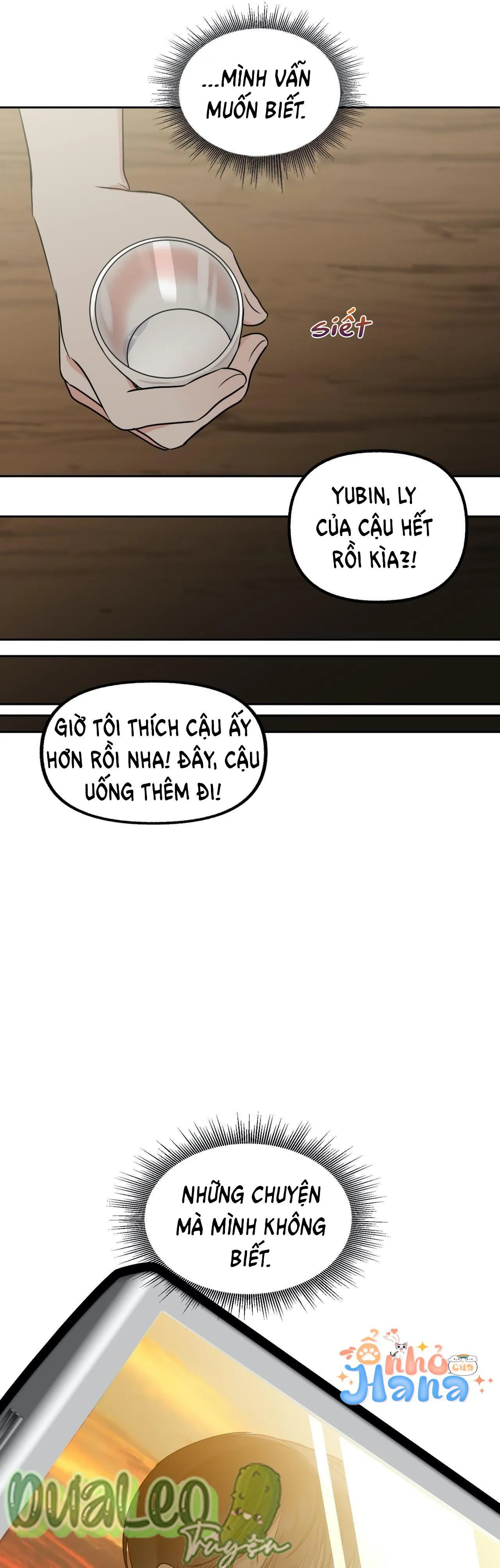 Một Trình Tự Khác Chapter 13 Trang 7