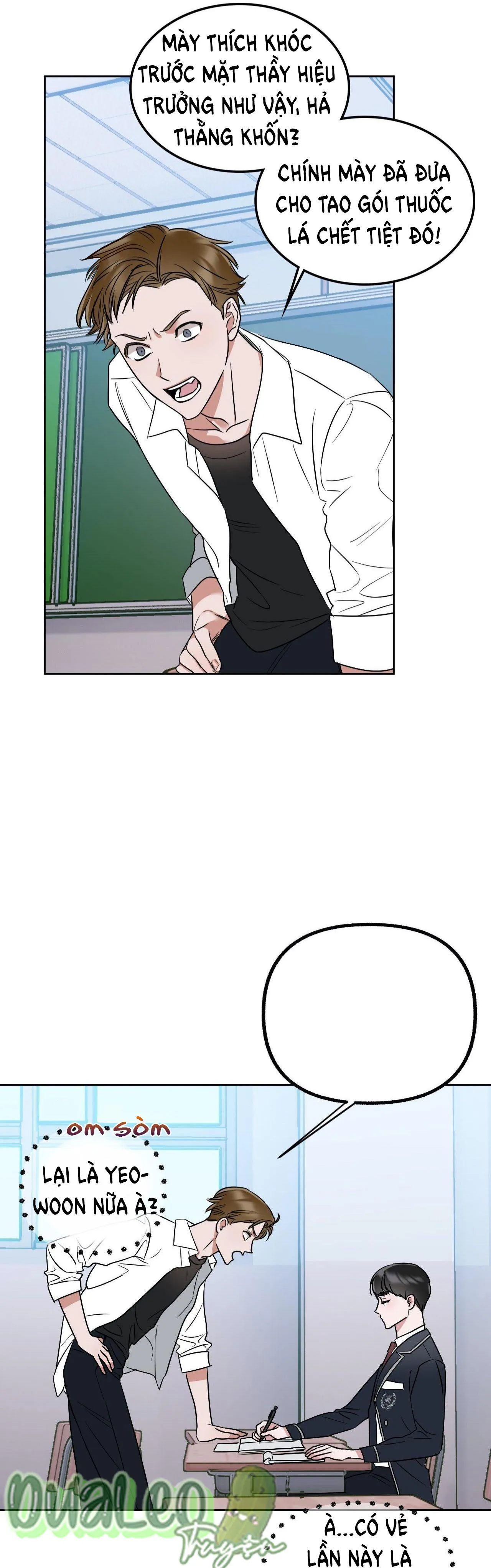 Một Trình Tự Khác Chapter 13 Trang 11