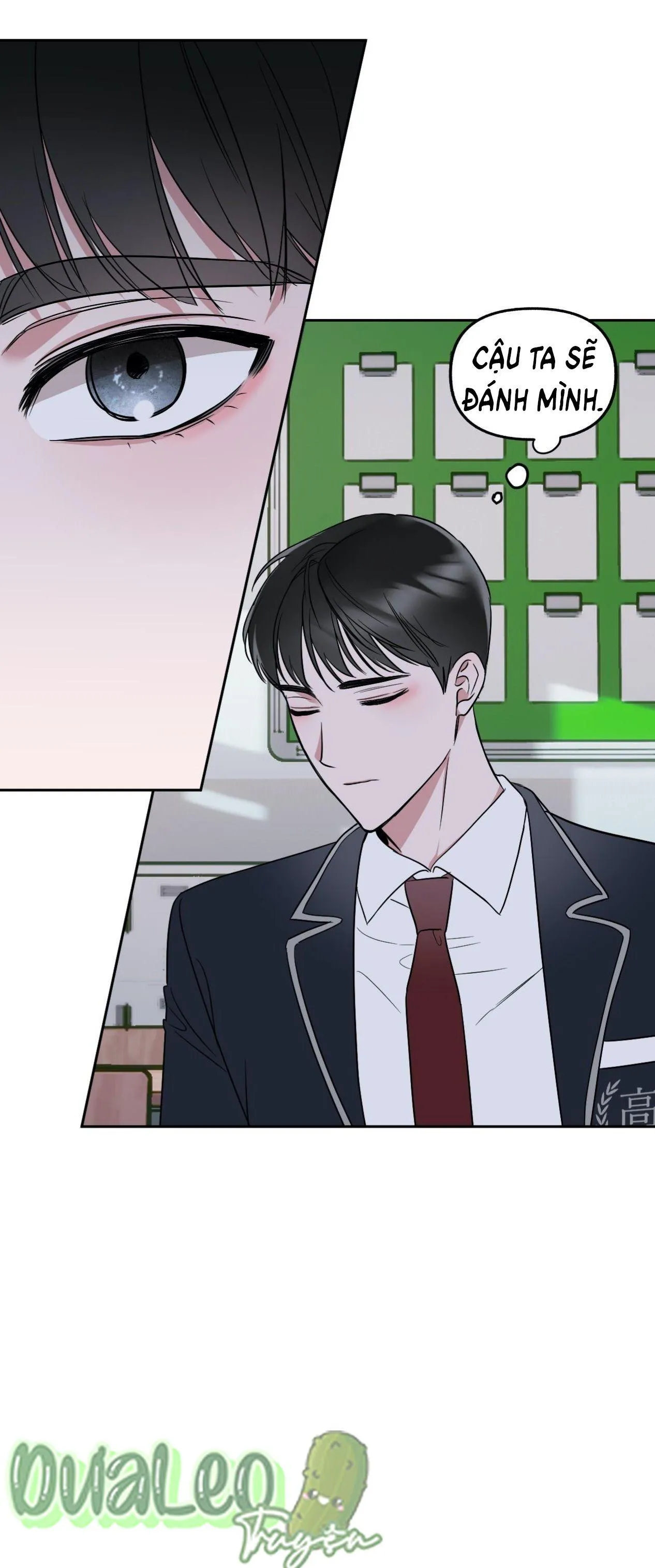 Một Trình Tự Khác Chapter 13 Trang 13