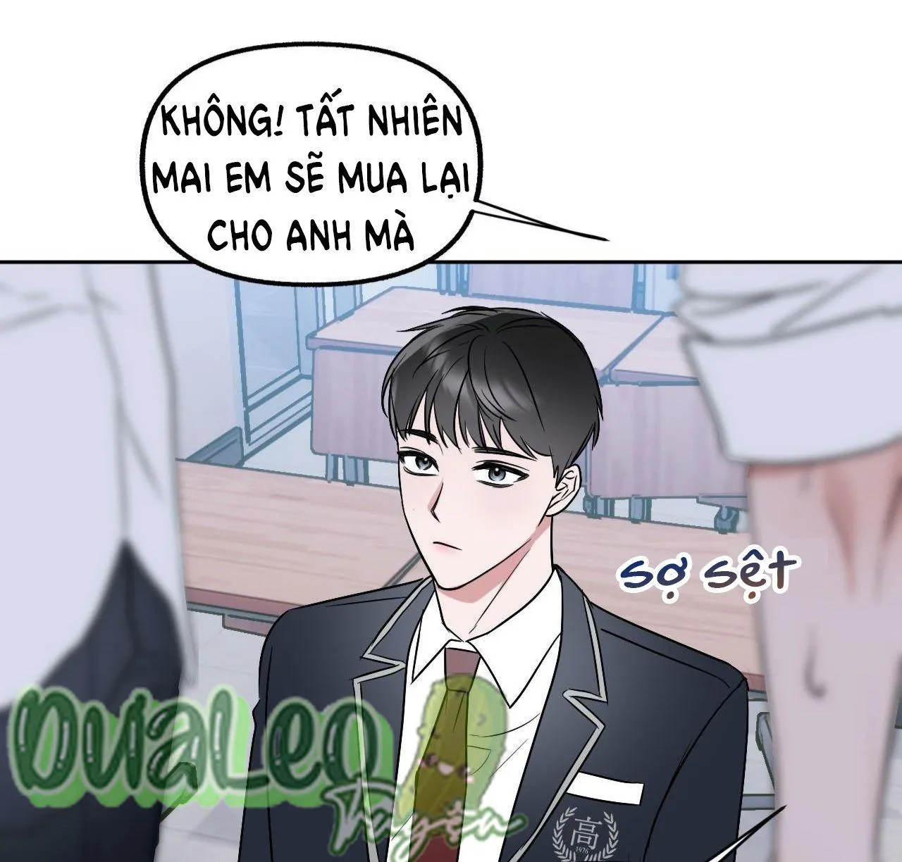 Một Trình Tự Khác Chapter 13 Trang 16