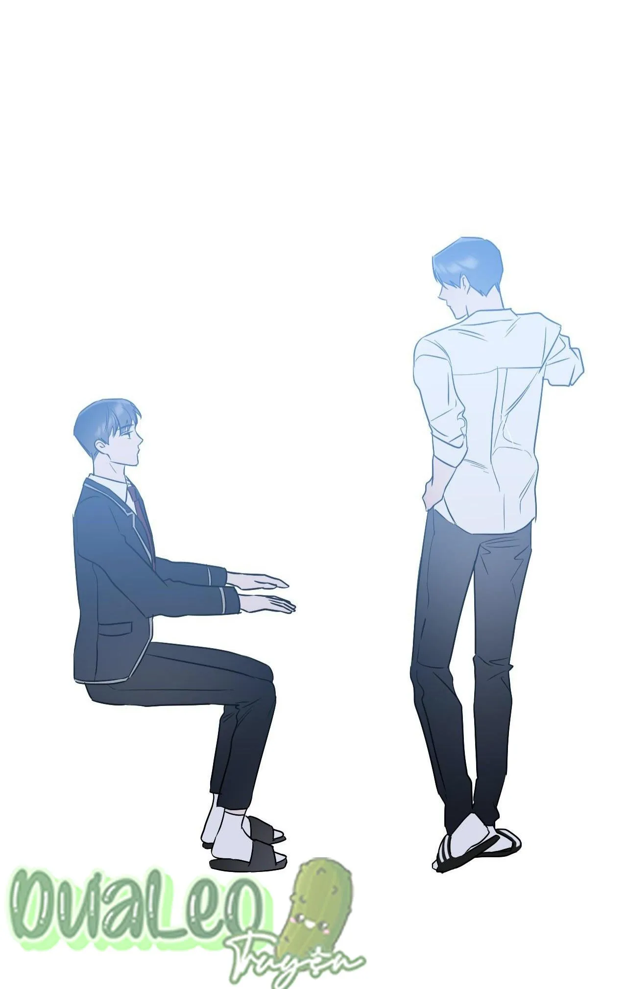 Một Trình Tự Khác Chapter 13 Trang 18