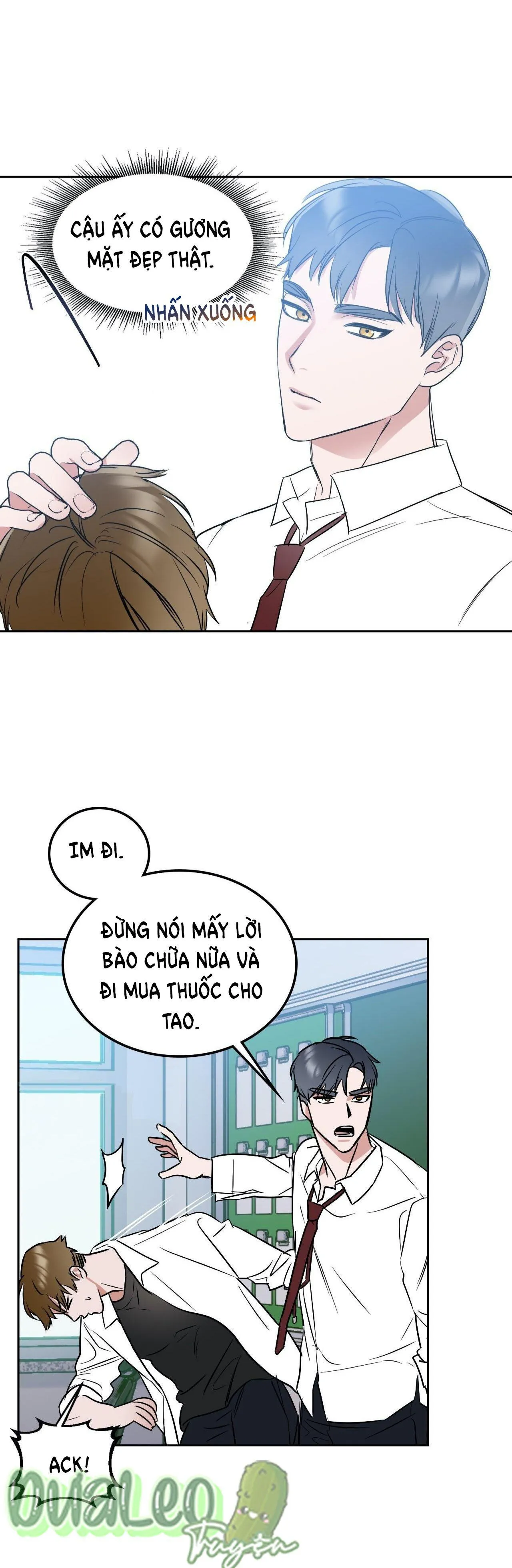 Một Trình Tự Khác Chapter 13 Trang 19