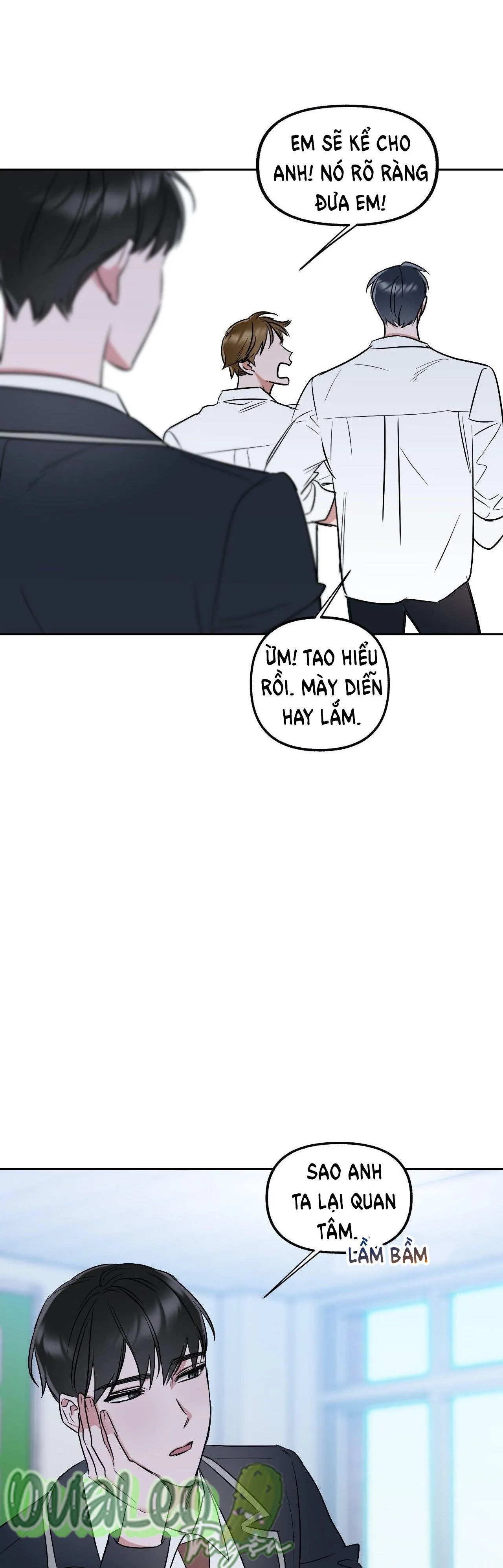 Một Trình Tự Khác Chapter 13 Trang 20