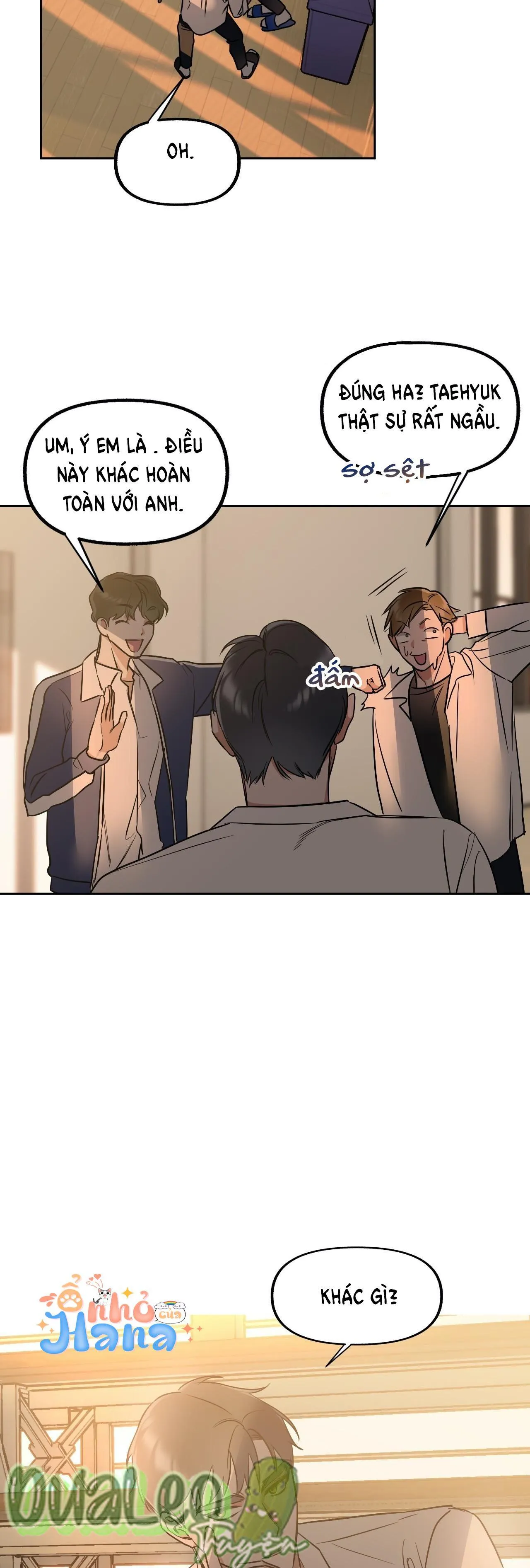 Một Trình Tự Khác Chapter 13 Trang 25